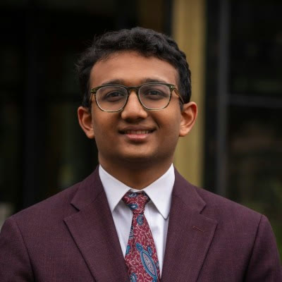 Ashwin Subramanian, cofondateur et CFO de Pesito.